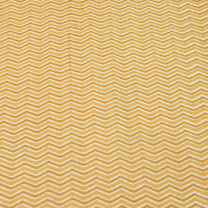 Premium Cotton Linen Printed Fabric 44" Width | Soft Breathable Designer Fabric S17538-3