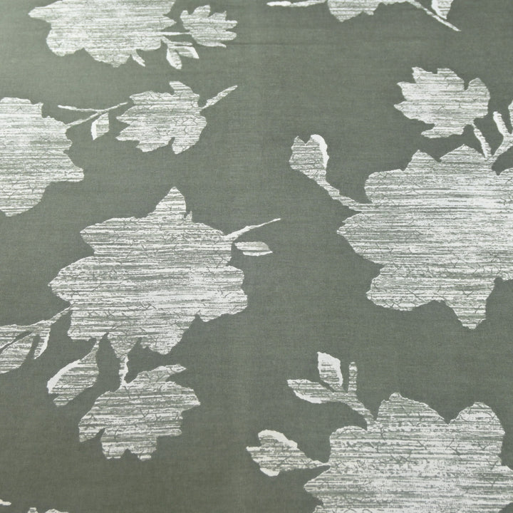 Premium Cotton Linen Printed Fabric 44" Width | Soft Breathable Designer Fabric S17537-4
