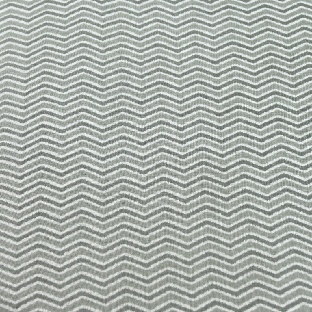 Premium Cotton Linen Printed Fabric 44" Width | Soft Breathable Designer Fabric S17538-4
