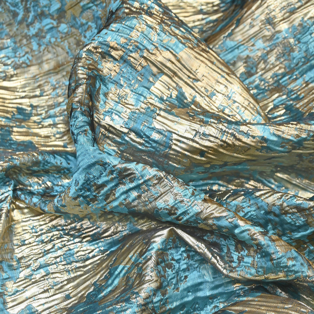 Luxury Imported Korean Jacquard Fabric 60" | AF1060-01