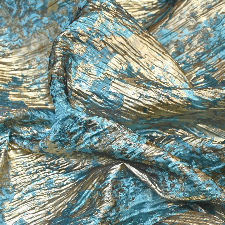 Luxury Imported Korean Jacquard Fabric 60" | AF1060-01