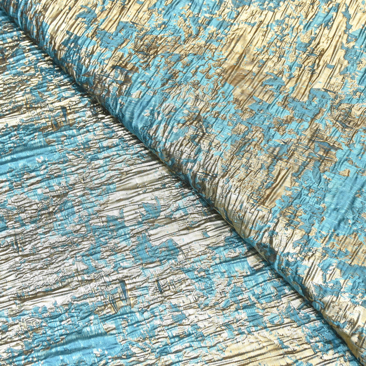 Luxury Imported Korean Jacquard Fabric 60" | AF1060-01