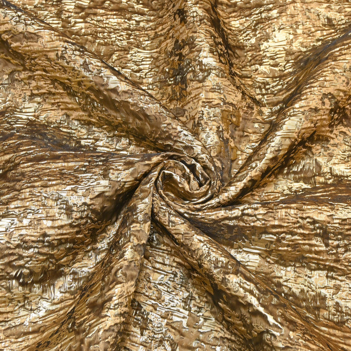 Luxury Imported Korean Jacquard Fabric 60" | AF1060-02
