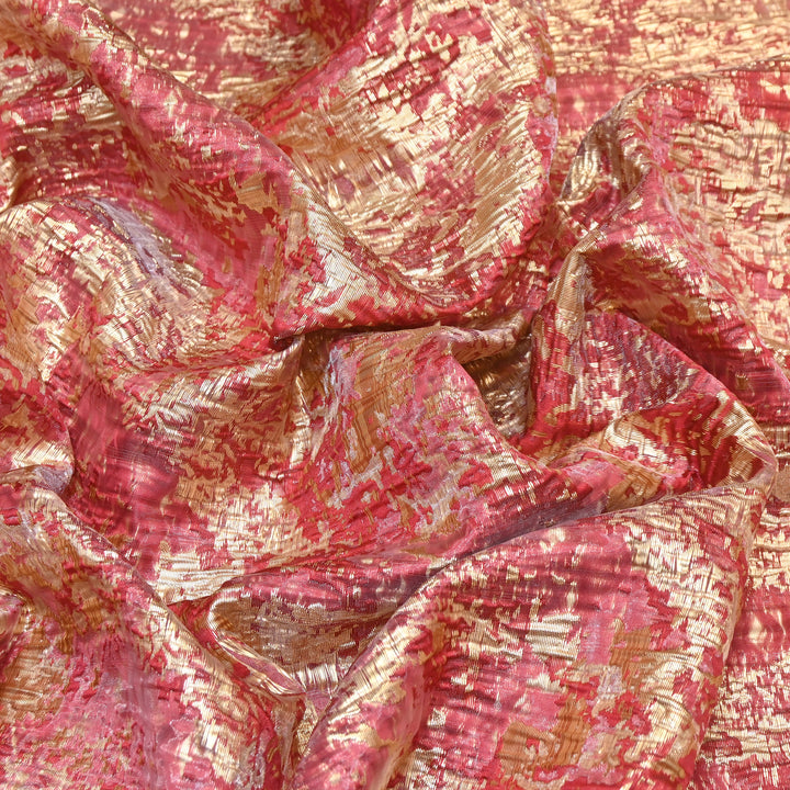 Luxury Imported Korean Jacquard Fabric 60" | AF1060-03