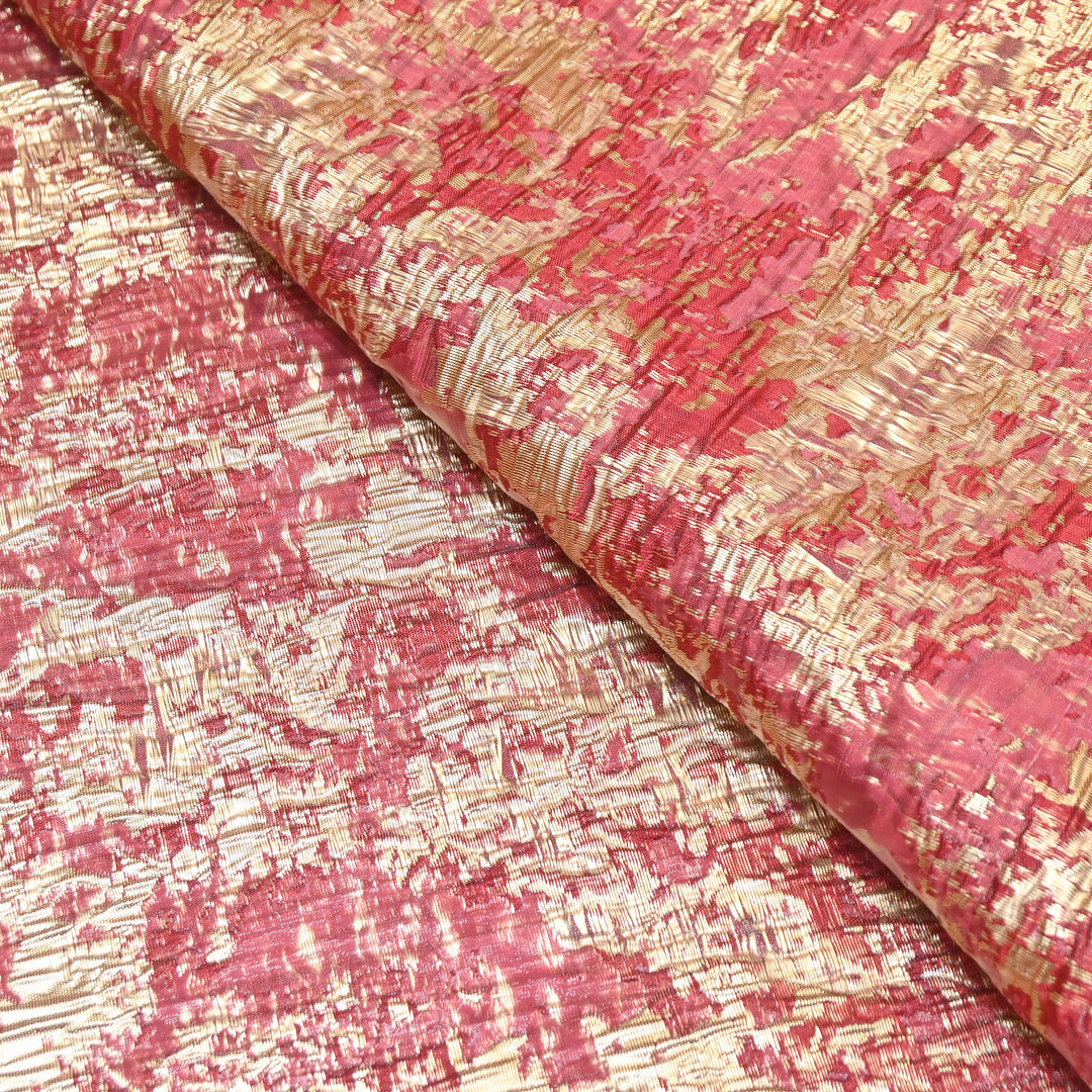 Luxury Imported Korean Jacquard Fabric 60" | AF1060-03