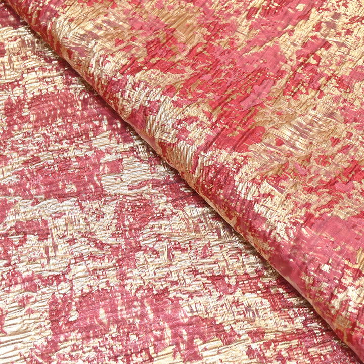 Luxury Imported Korean Jacquard Fabric 60" | AF1060-03