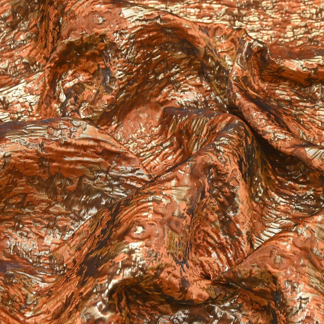 Luxury Imported Korean Jacquard Fabric 60" | AF1060-05