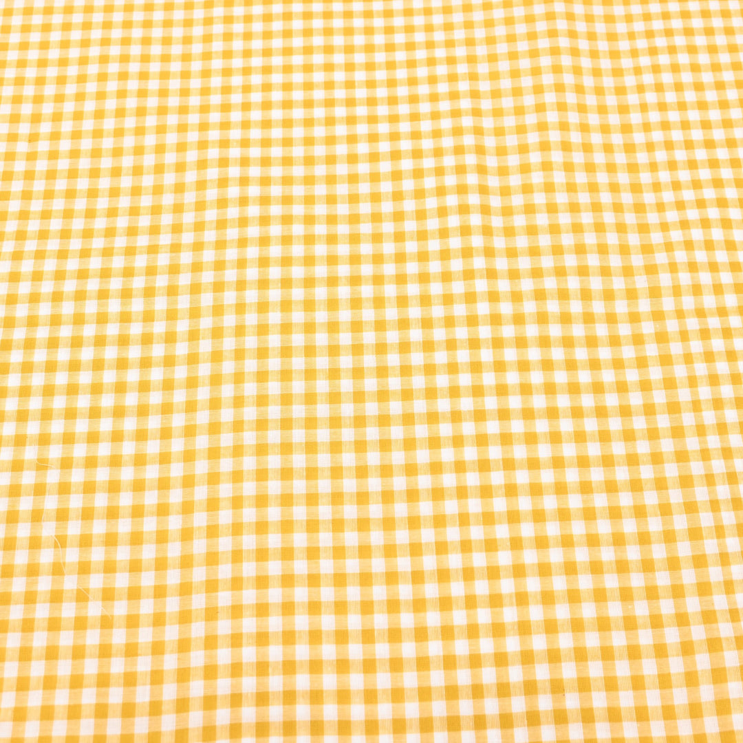 Handloom Cotton Checks | Soft Breathable Designer Cotton Fabric | MT4040-02