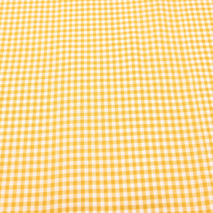Handloom Cotton Checks | Soft Breathable Designer Cotton Fabric | MT4040-02