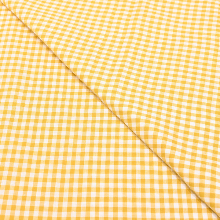 Handloom Cotton Checks | Soft Breathable Designer Cotton Fabric | MT4040-02