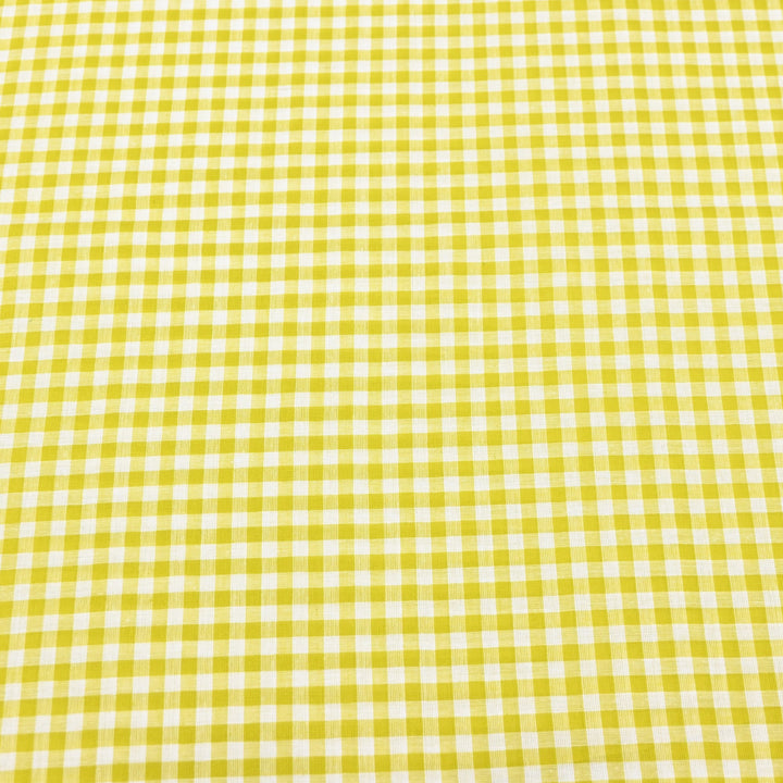 Handloom Cotton Checks | Soft Breathable Designer Cotton Fabric | MT4040-04