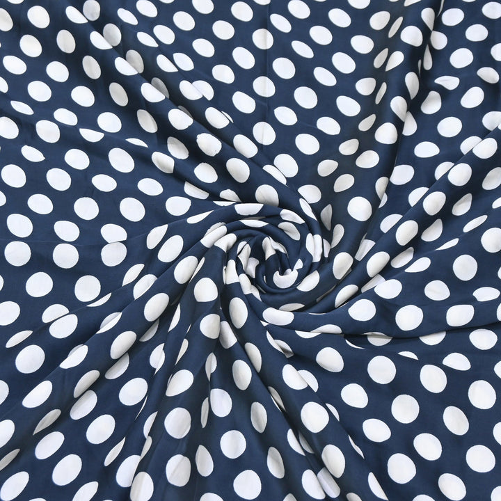 Bemberg Satin Digital Print Fabric | Soft Luxury Designer Fabric | 001333-28