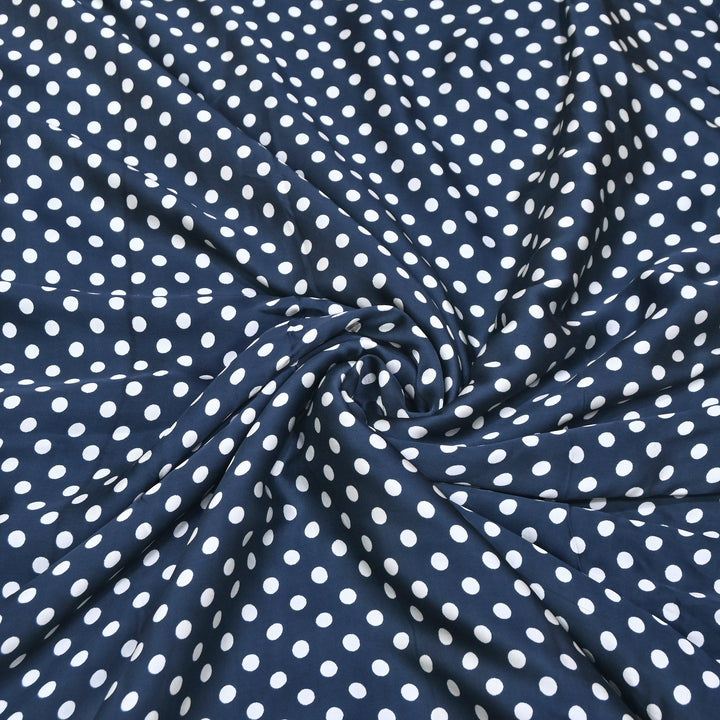 Bemberg Satin Digital Print Fabric | Soft Luxury Designer Fabric | 001333-29