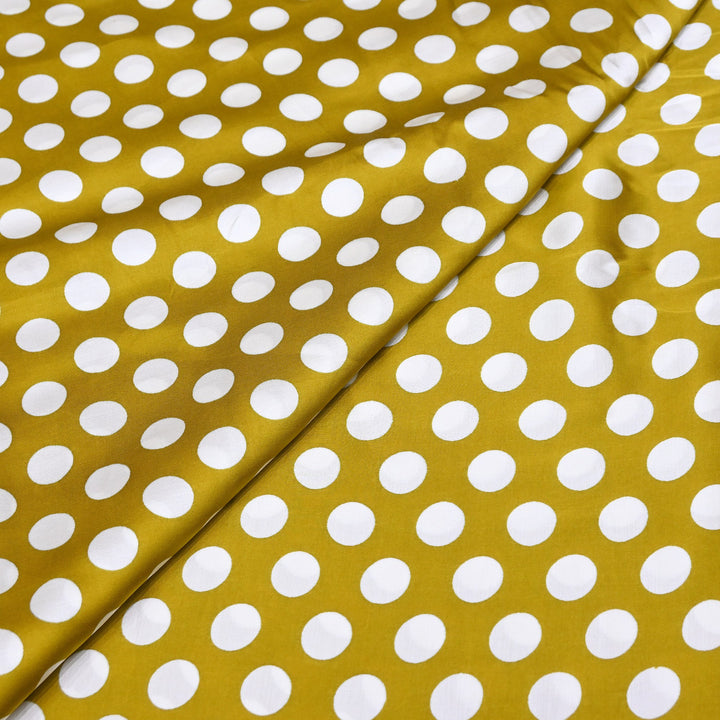 Bemberg Satin Digital Print Fabric | Soft Luxury Designer Fabric | 001333-30