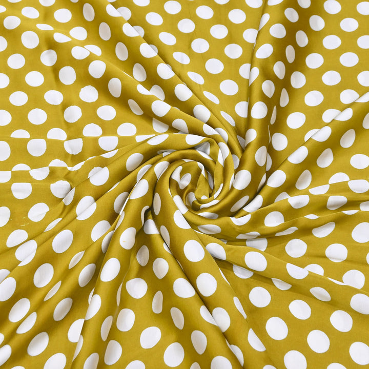 Bemberg Satin Digital Print Fabric | Soft Luxury Designer Fabric | 001333-30