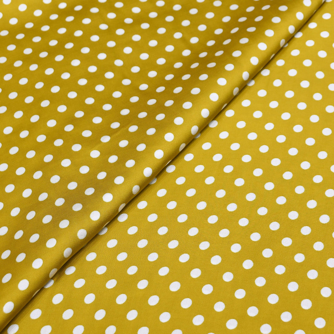 Bemberg Satin Digital Print Fabric | Soft Luxury Designer Fabric | 001333-31