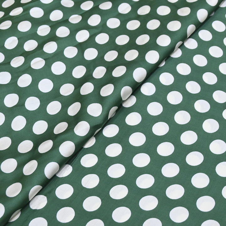 Bemberg Satin Digital Print Fabric | Soft Luxury Designer Fabric | 001333-32