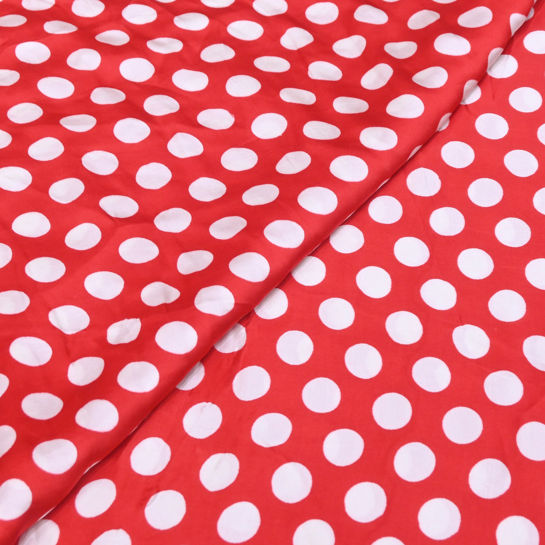Bemberg Satin Digital Print Fabric | Soft Luxury Designer Fabric | 001333-34