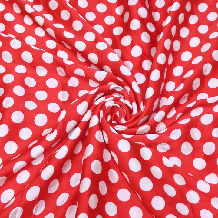 Bemberg Satin Digital Print Fabric | Soft Luxury Designer Fabric | 001333-34