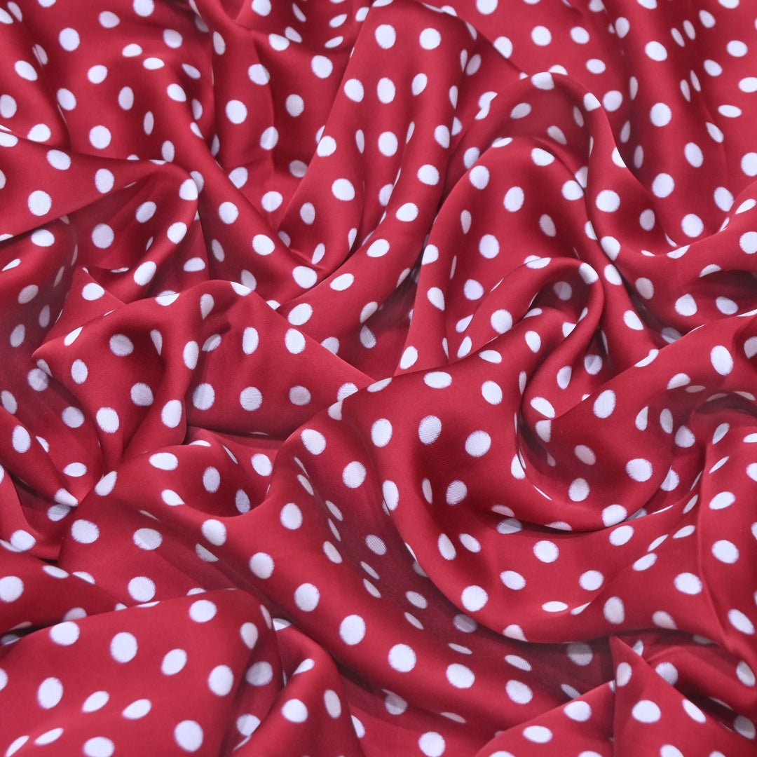 Bemberg Satin Digital Print Fabric | Soft Luxury Designer Fabric | 001333-37