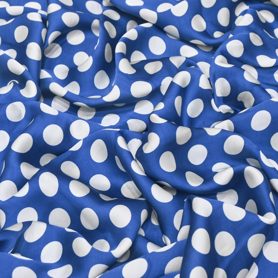 Bemberg Satin Digital Print Fabric | Soft Luxury Designer Fabric | 001333-38