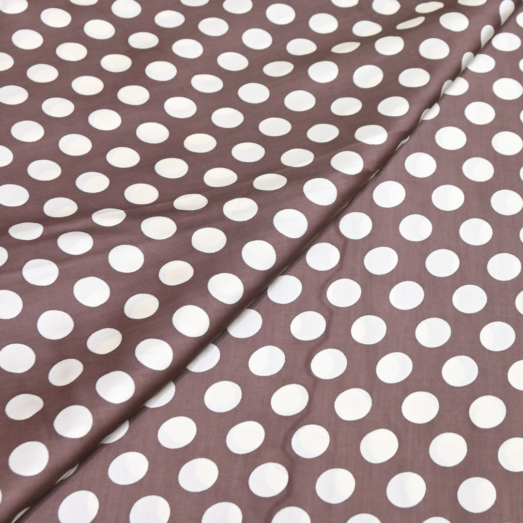 Bemberg Satin Digital Print Fabric | Soft Luxury Designer Fabric | 001333-40