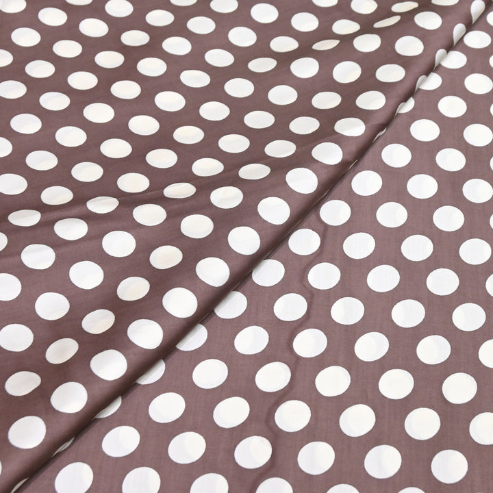 Bemberg Satin Digital Print Fabric | Soft Luxury Designer Fabric | 001333-40