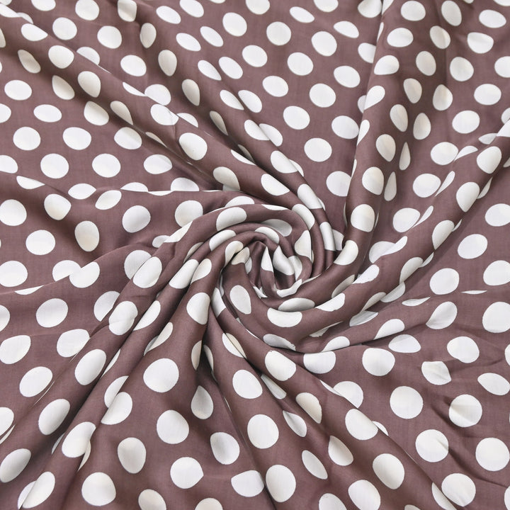 Bemberg Satin Digital Print Fabric | Soft Luxury Designer Fabric | 001333-40