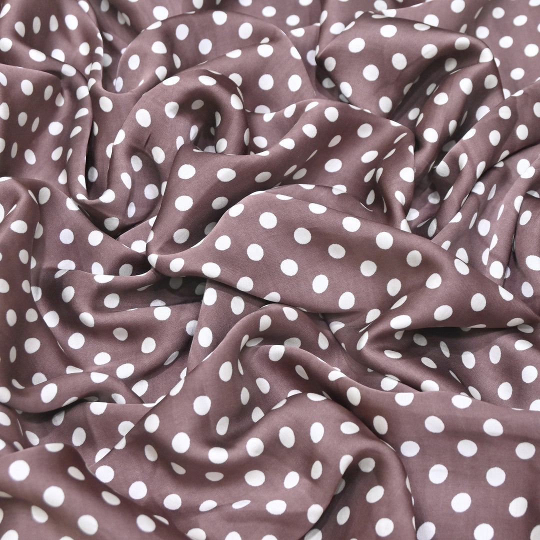 Bemberg Satin Digital Print Fabric | Soft Luxury Designer Fabric | 001333-41