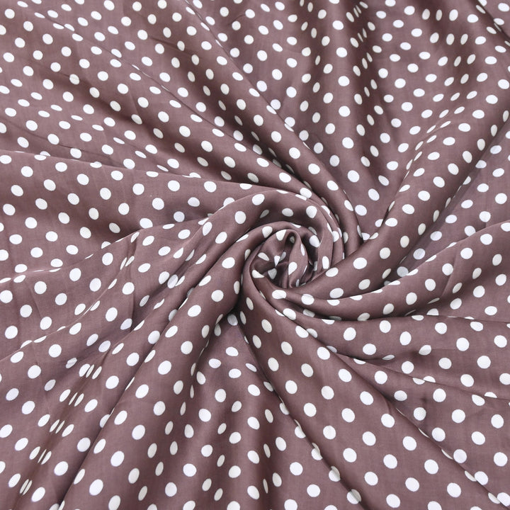 Bemberg Satin Digital Print Fabric | Soft Luxury Designer Fabric | 001333-41