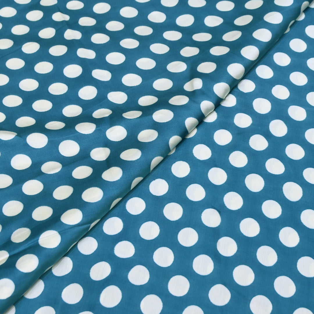 Bemberg Satin Digital Print Fabric | Soft Luxury Designer Fabric | 001333-44