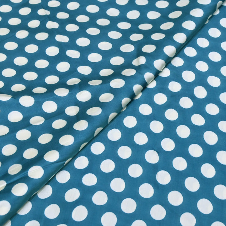 Bemberg Satin Digital Print Fabric | Soft Luxury Designer Fabric | 001333-44