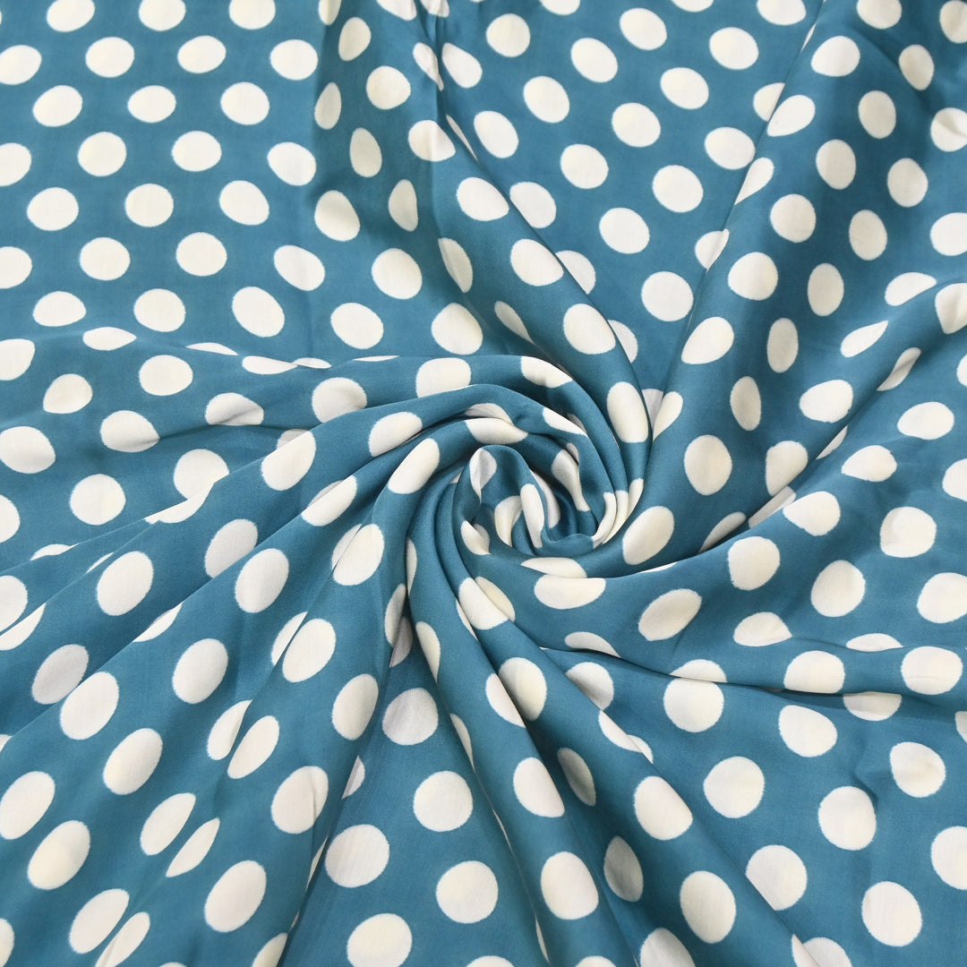 Bemberg Satin Digital Print Fabric | Soft Luxury Designer Fabric | 001333-44