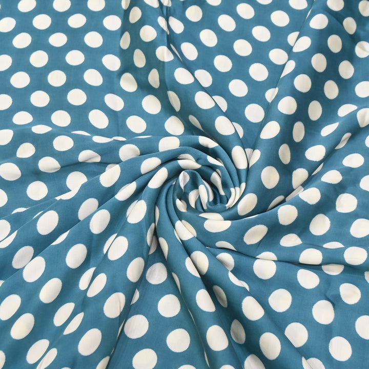 Bemberg Satin Digital Print Fabric | Soft Luxury Designer Fabric | 001333-44