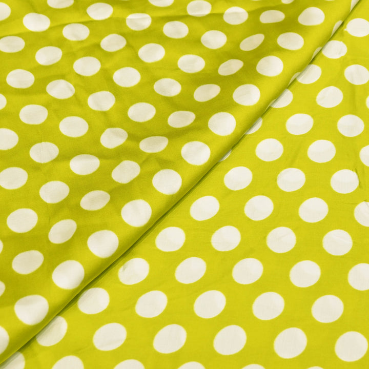 Bemberg Satin Digital Print Fabric | Soft Luxury Designer Fabric | 001333-46