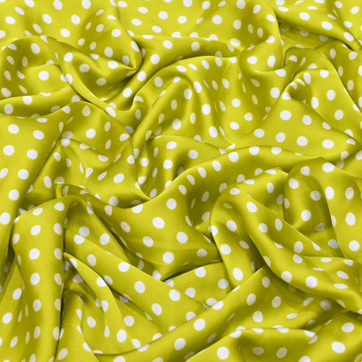 Bemberg Satin Digital Print Fabric | Soft Luxury Designer Fabric | 001333-47