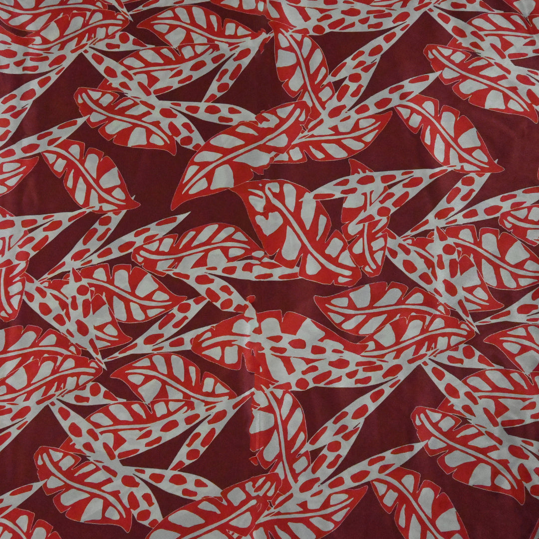 Natural Crepe Digital Print Fabrics