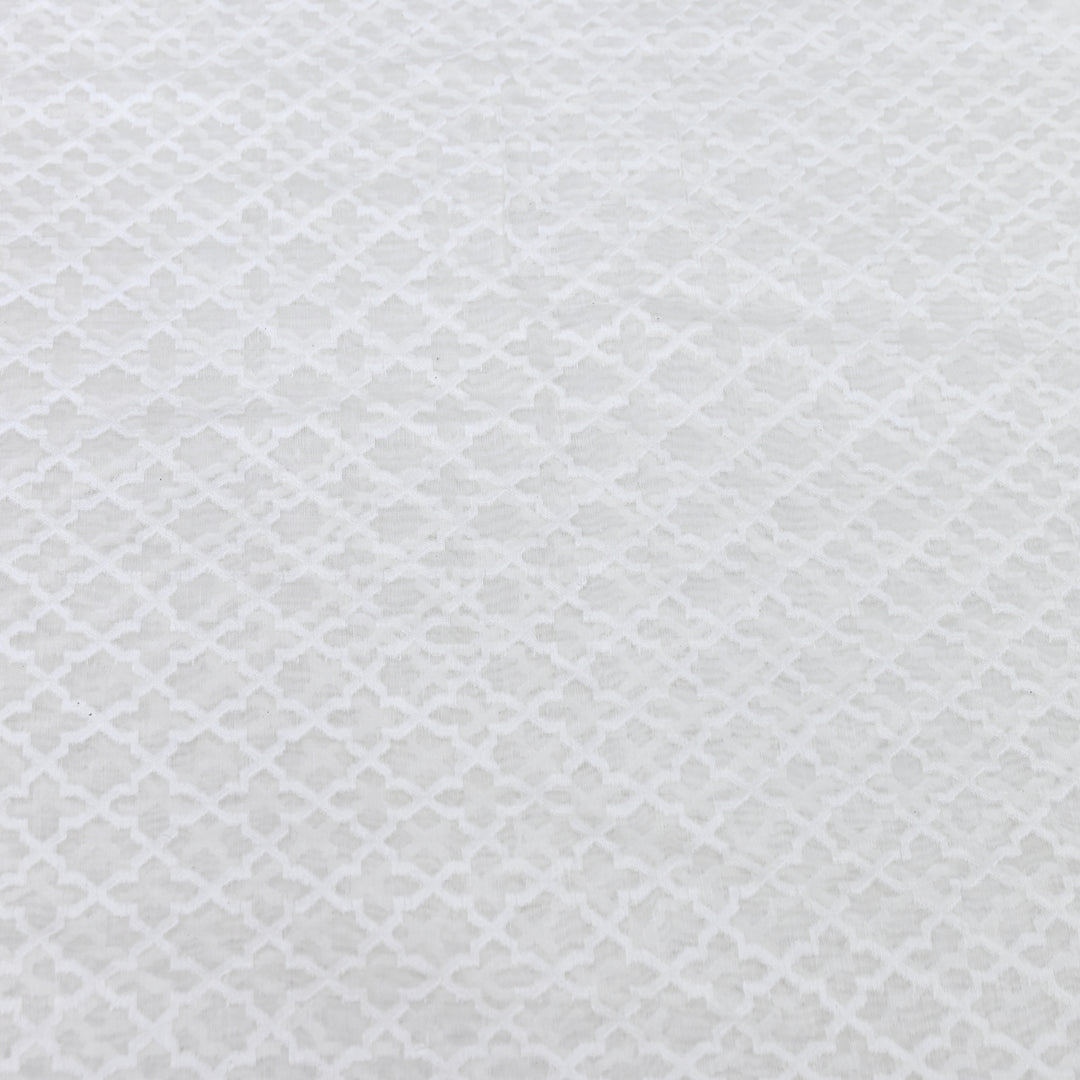 Pure Self Chanderi Designer Fabric 000700-6
