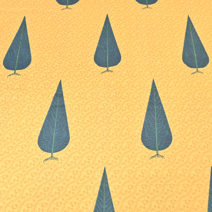 Premium Cotton Printed Fabric | Soft Breathable Designer Print-000350-4