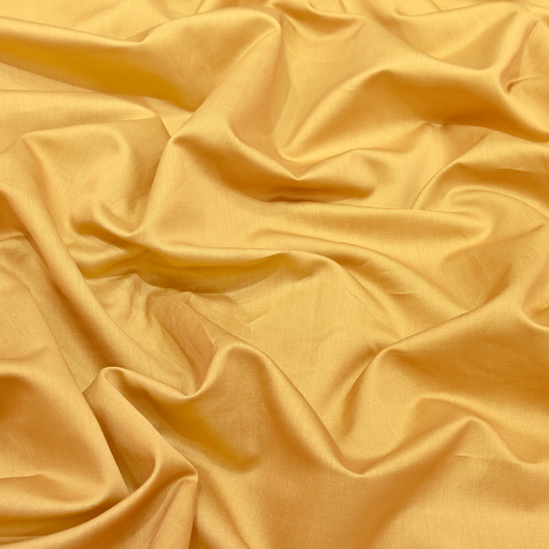 Premium Dyed Silk Chanderi Fabric 44" Width – Soft, Lightweight & Designer Favorite SS0013-1