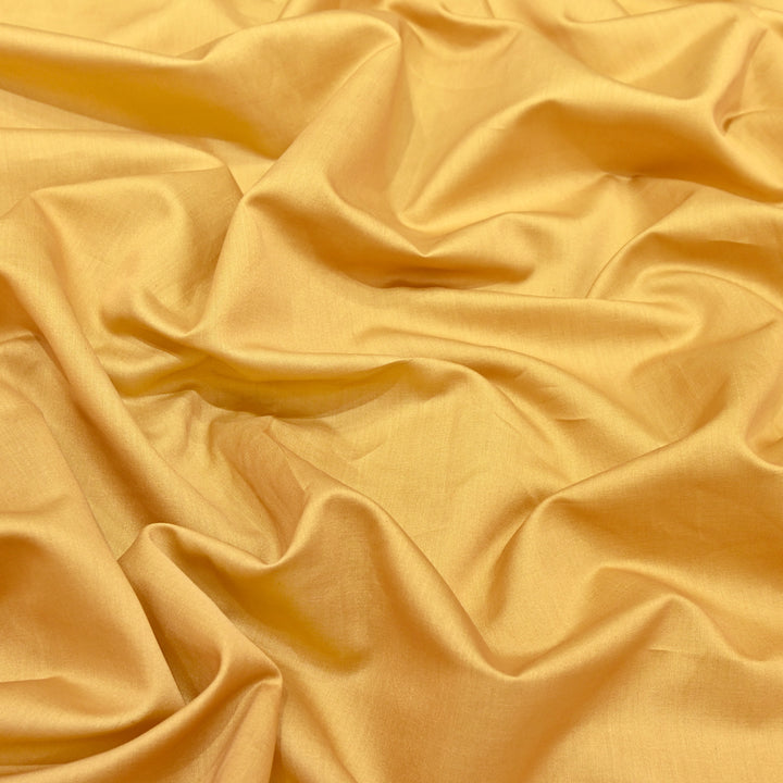 Premium Dyed Silk Chanderi Fabric 44" Width – Soft, Lightweight & Designer Favorite SS0013-1