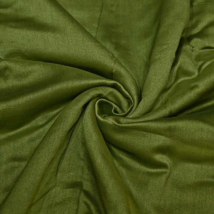 Premium Dyed Silk Chanderi Fabric 44" Width – Soft, Lightweight & Designer Favorite SS0013-2