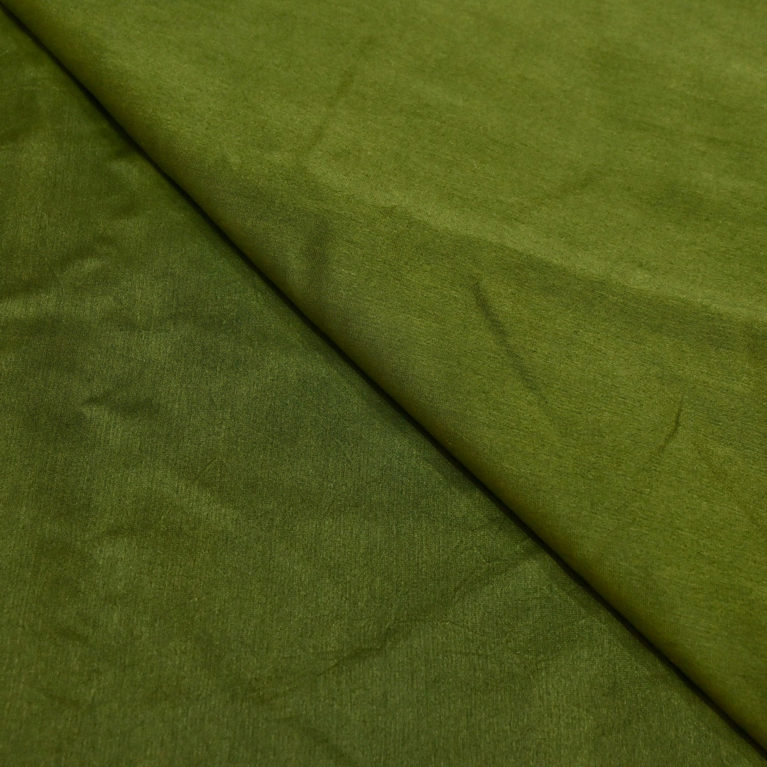 Premium Dyed Silk Chanderi Fabric 44" Width – Soft, Lightweight & Designer Favorite SS0013-2