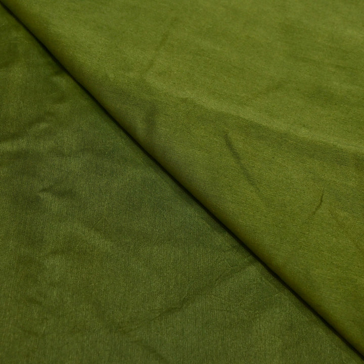 Premium Dyed Silk Chanderi Fabric 44" Width – Soft, Lightweight & Designer Favorite SS0013-2