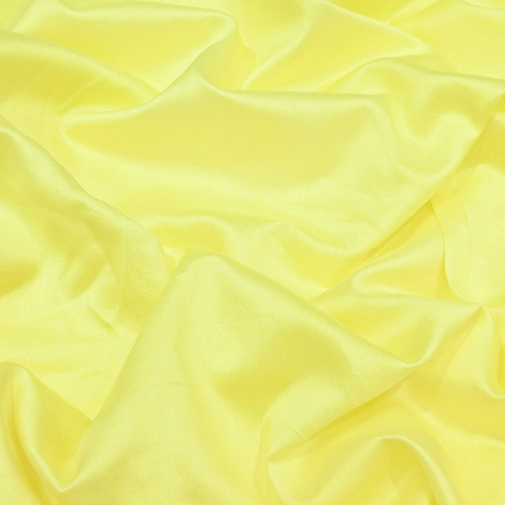 Premium Dyed Silk Chanderi Fabric 44" Width – Soft, Lightweight & Designer Favorite SS0013-3