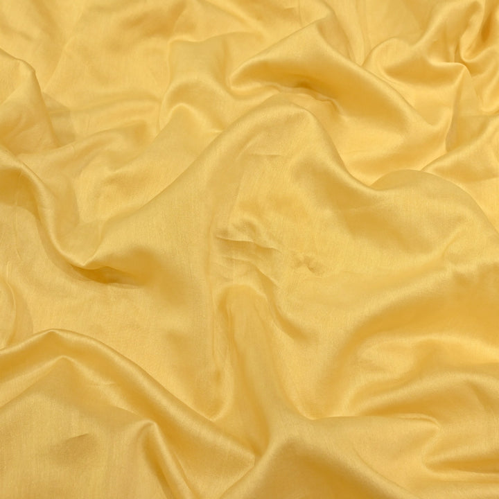 Premium Dyed Silk Chanderi Fabric 44" Width – Soft, Lightweight & Designer Favorite SS0013-4