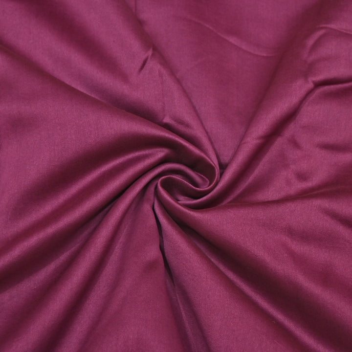 Premium Dyed Silk Chanderi Fabric 44" Width – Soft, Lightweight & Designer Favorite SS0013-5