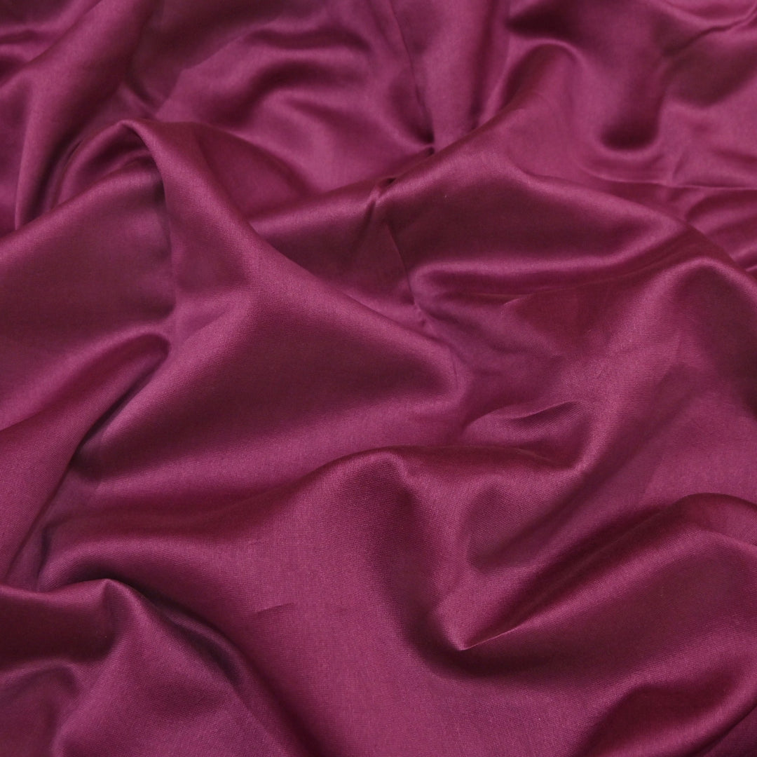 Premium Dyed Silk Chanderi Fabric 44" Width – Soft, Lightweight & Designer Favorite SS0013-5