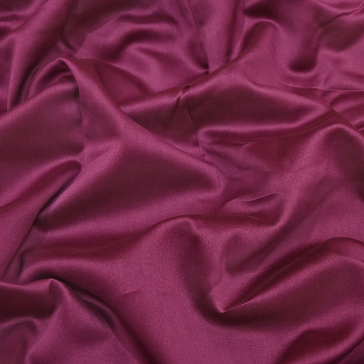Premium Dyed Silk Chanderi Fabric 44" Width – Soft, Lightweight & Designer Favorite SS0013-5