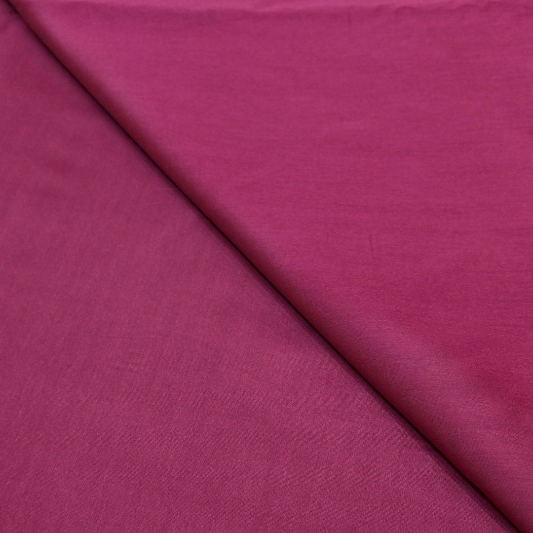 Premium Dyed Silk Chanderi Fabric 44" Width – Soft, Lightweight & Designer Favorite SS0013-5